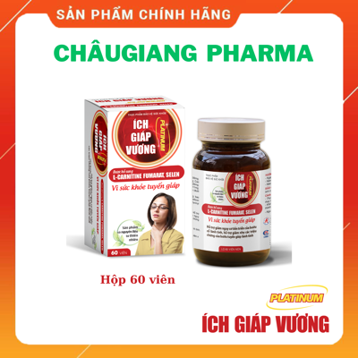 Ích Giáp Vương Platinum (Mua 06 tặng 01)